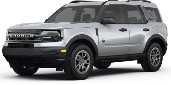 FORD BRONCO SPORT 2023 3FMCR9B6XPRE01537 image